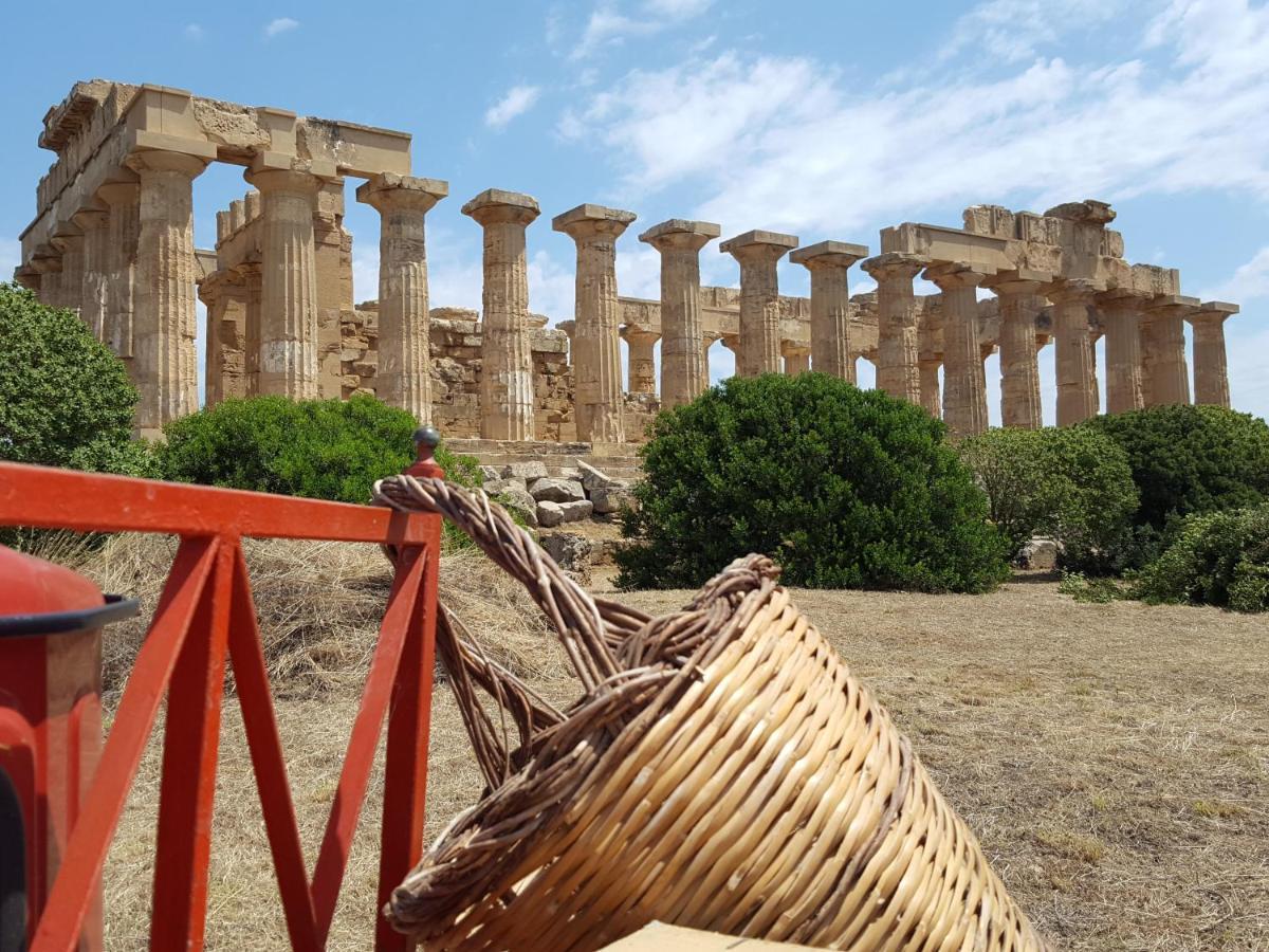 Hotel Admeto Marinella di Selinunte Luaran gambar