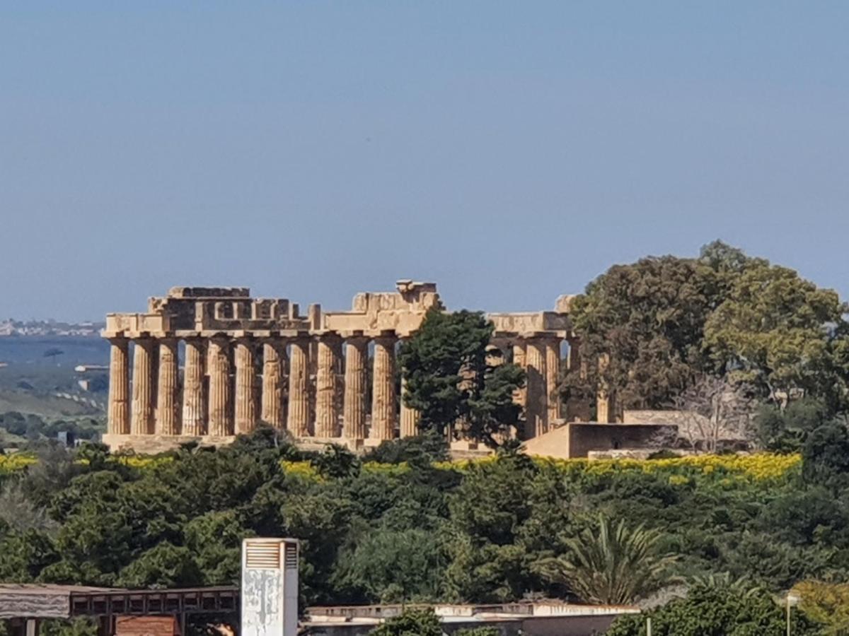 Hotel Admeto Marinella di Selinunte Luaran gambar