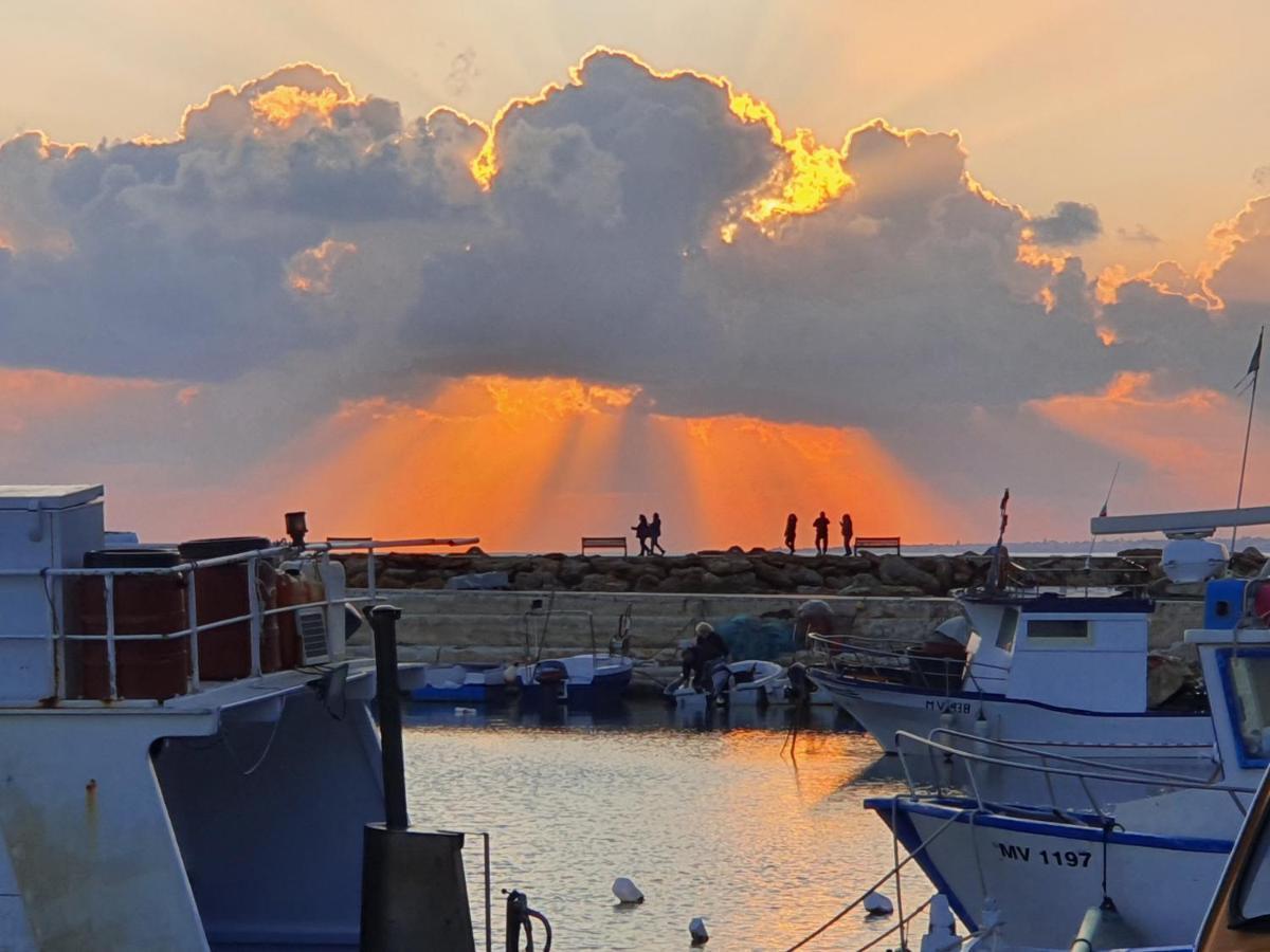 Hotel Admeto Marinella di Selinunte Luaran gambar