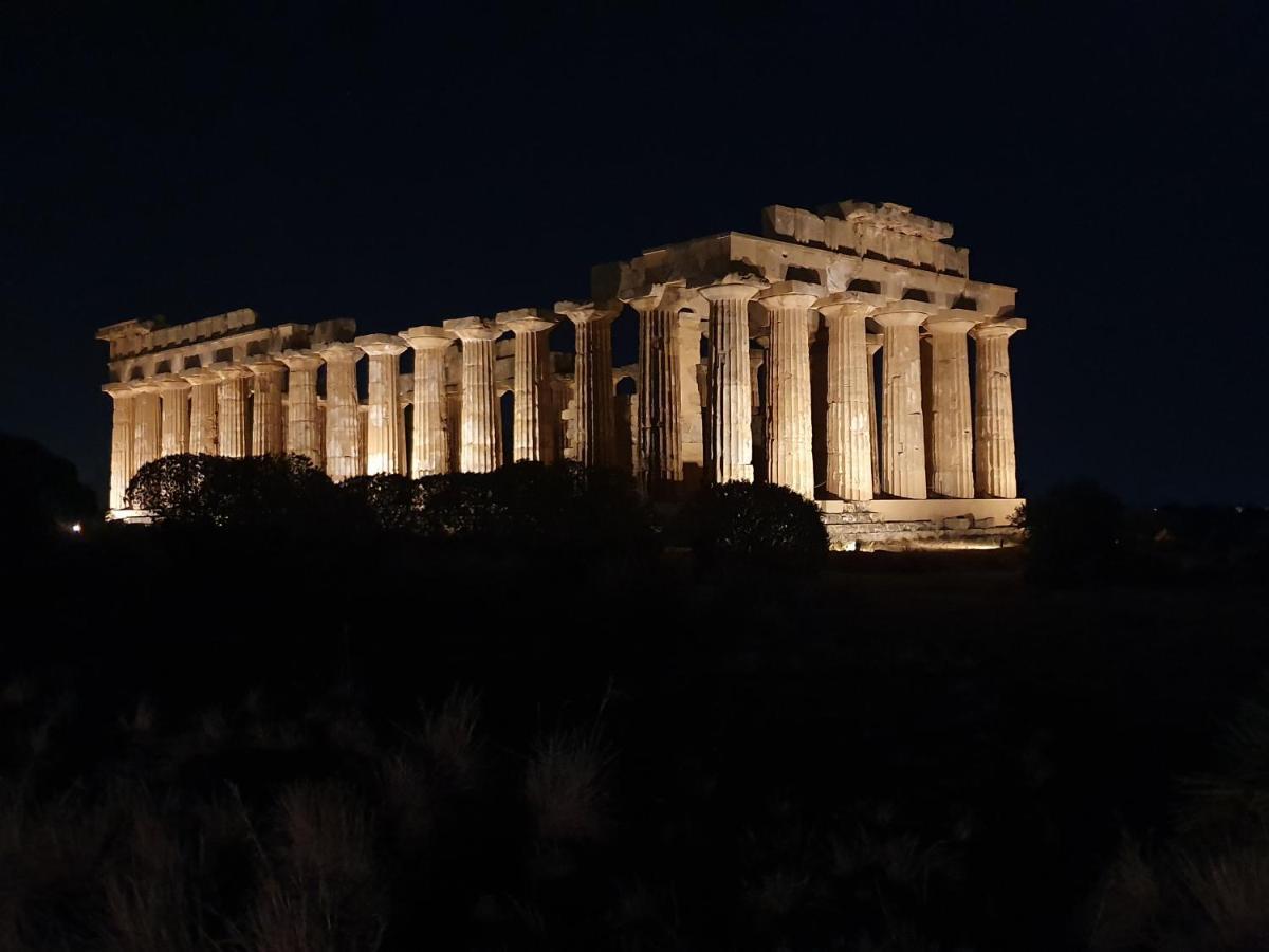 Hotel Admeto Marinella di Selinunte Luaran gambar