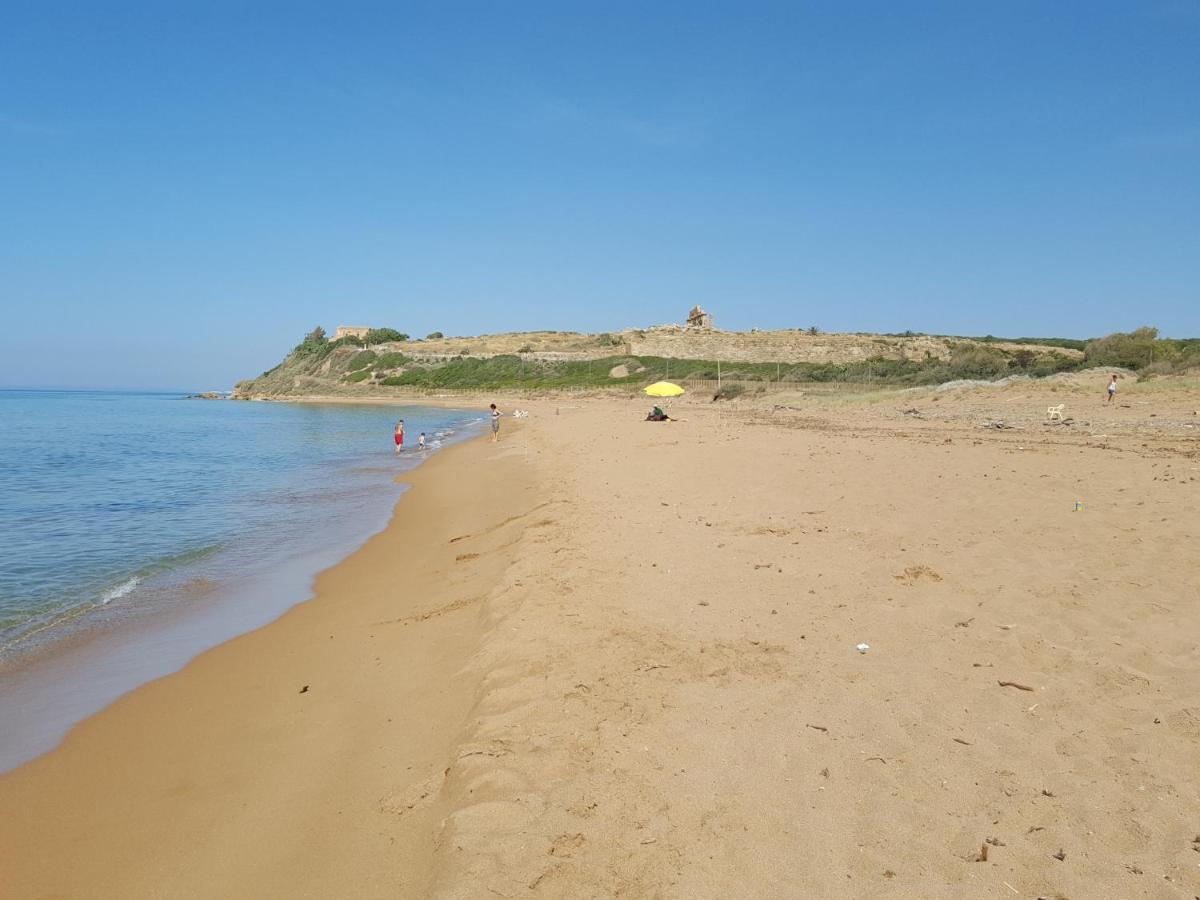 Hotel Admeto Marinella di Selinunte Luaran gambar