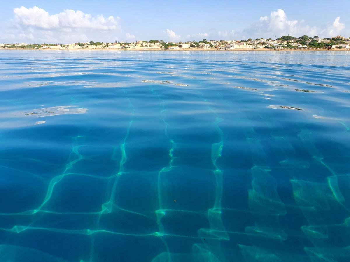 Hotel Admeto Marinella di Selinunte Luaran gambar