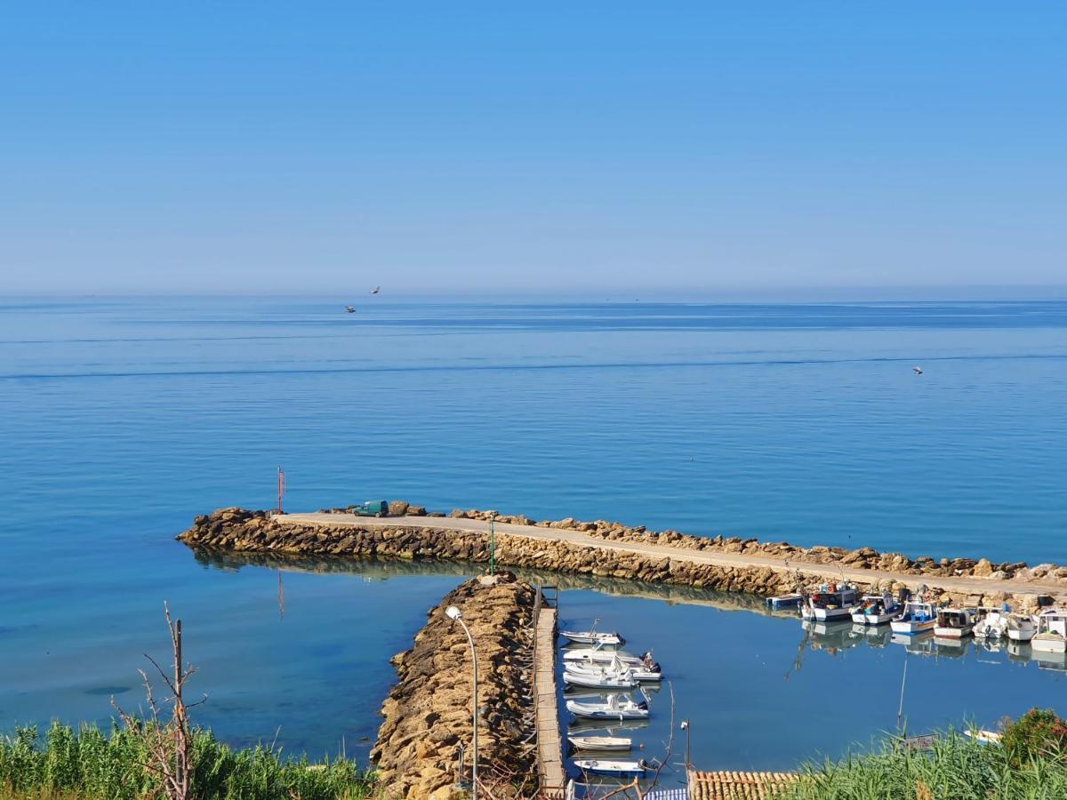 Hotel Admeto Marinella di Selinunte Luaran gambar