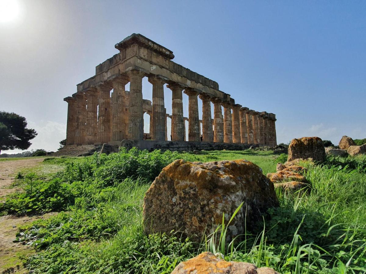 Hotel Admeto Marinella di Selinunte Luaran gambar