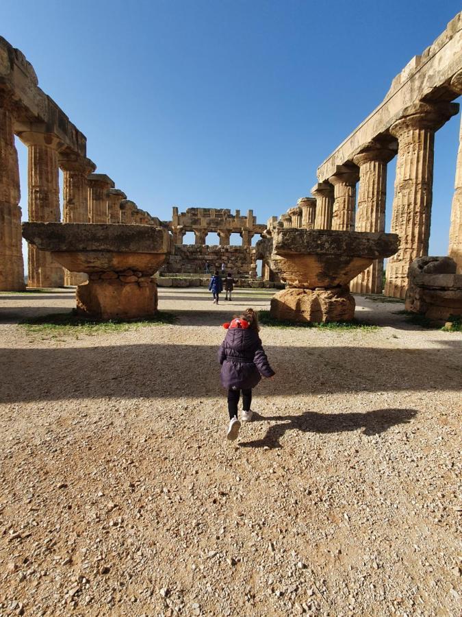 Hotel Admeto Marinella di Selinunte Luaran gambar