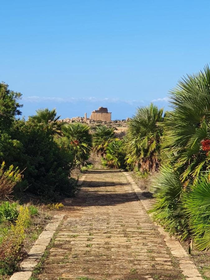 Hotel Admeto Marinella di Selinunte Luaran gambar