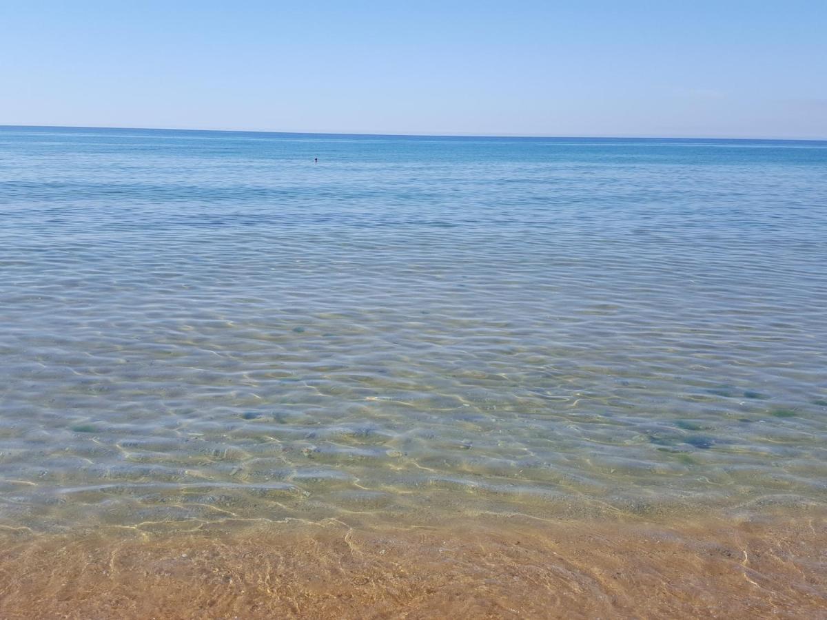 Hotel Admeto Marinella di Selinunte Luaran gambar