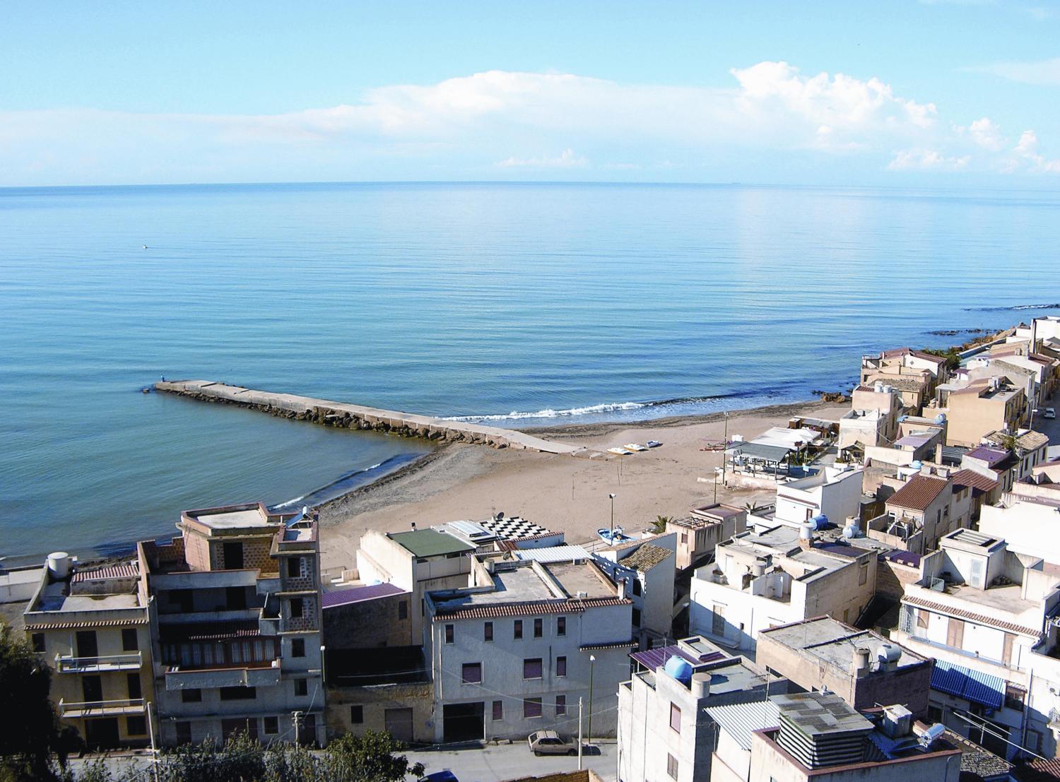 Hotel Admeto Marinella di Selinunte Luaran gambar